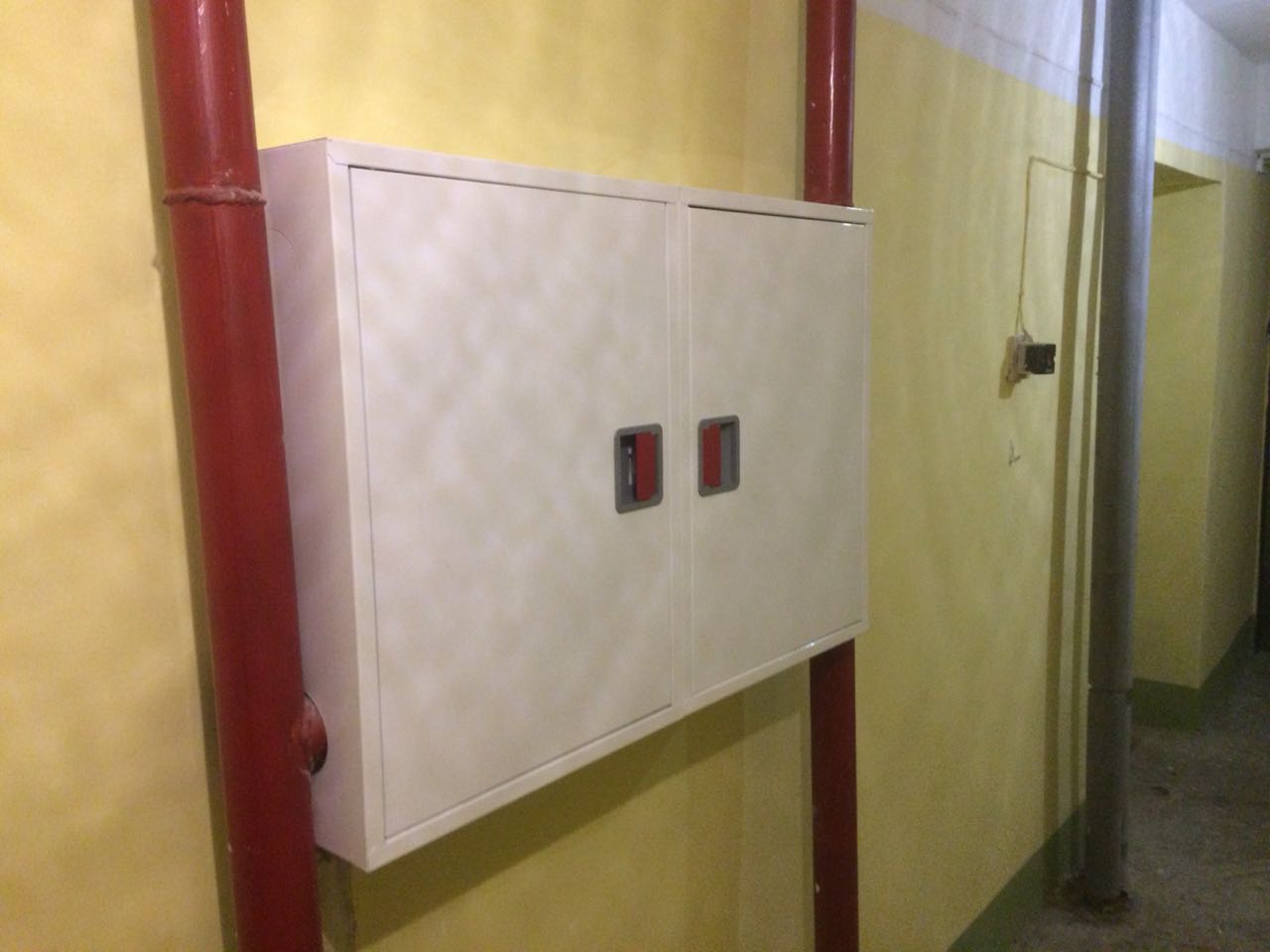 Правила установки пожарных шкафов в зданиях